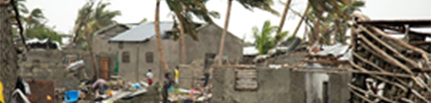 ETG offers relief after the devastation caused by Cyclone Idai in Mozambique