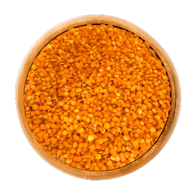 Red Split Lentils