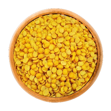 Split Pigeon Peas