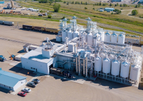 ETG Swift Current Cleaning Facility